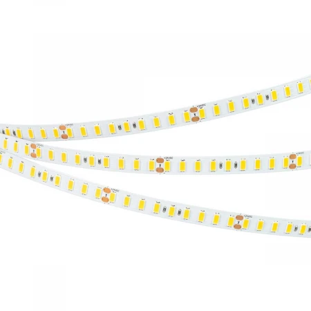 Светодиодная лента Arlight 14,4W/m 126Led/m 5630SMD теплый белый 5M Ultra-C126-10mm 24V Warm3000 040222
