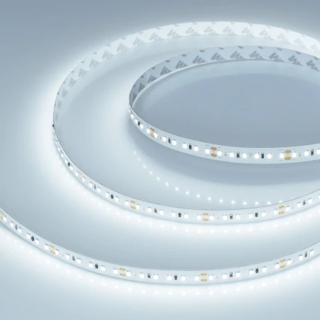 Светодиодная лента Arlight 6W/m 120Led/m 2835SMD холодный белый 20M IC-A120-12mm 24V Cool 8K 028628(2)