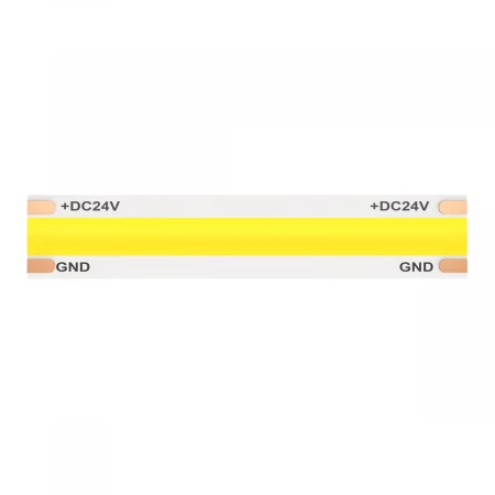 Светодиодная лента Maytoni Technical 12W/m 384LED/m COB дневной белый 5M 10183