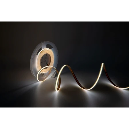 Светодиодная лента Fiberli 480S5-30 5W/m 480LED/m теплый белый 5M 12840301