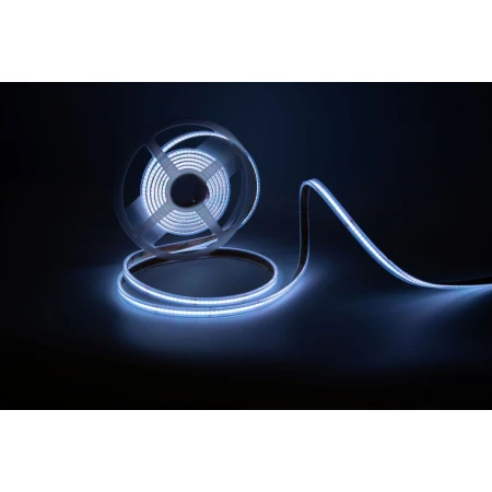 Светодиодная влагозащищенная лента Fiberli 480S-RGB-67 9,6W/m 480LED/m RGB 5M 12840104
