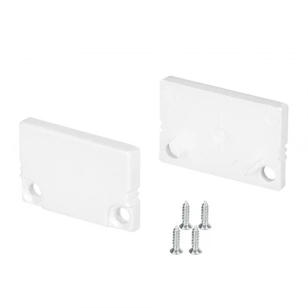 Заглушка Arlight SL-Slim20-H13 White глухая 037534