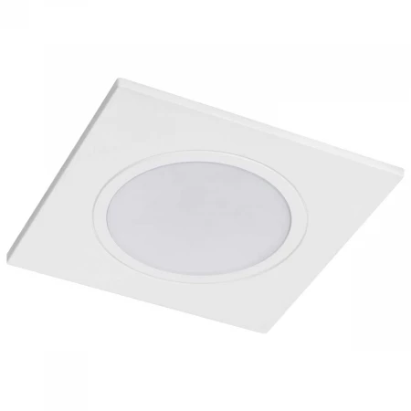 Рамка термостойкая PVC д/крепления LED источника света в подвесном потолке Piano Lightstar 012816