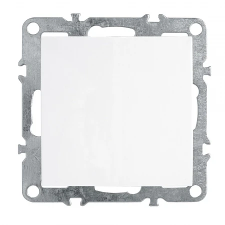 Выключатель одноклавишный Feron Stekker Эрна белый PSW10-9103-01 39311 Выключатель одноклавишный Feron Stekker Эрна белый PSW10-9103-01 39311