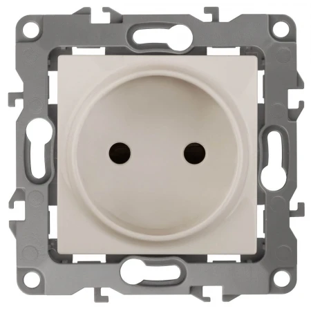 Розетка ЭРА 12 2P 16A 250V 12-2005-02 Б0018982