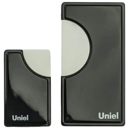 Звонок беспроводной Uniel UDB-002W-R1T1-32S-100M-BL 02240