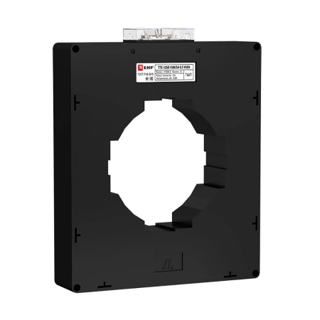 Трансформатор тока ТТЕ-125-2000/5А класс точности 0,5S (большой корпус) EKF PROxima tte-125B-2000-0.5S
