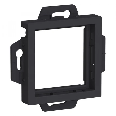 Адаптер Systeme Electric AtlasDesign карбон ATN001008