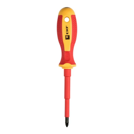 Отвертка Expert PH2x100 мм 1000В EKF PROxima ph-2-100-exp-in