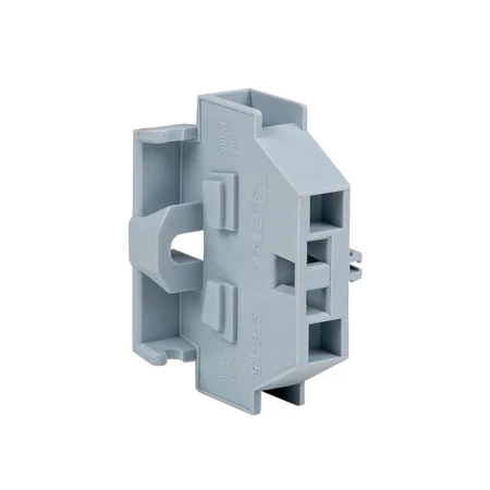 Миниклемма STB-1.5 18A серая EKF PROxima stb-m-1.5-gray