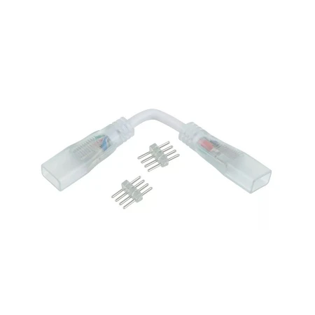 Коннектор гибкий General G-5050-SCS-IP20-NL-RGB уп. по 10шт