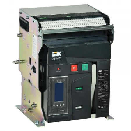 AR-A2C TY16 3P F HR Выключатель автоматический воздушный IEK AR-ACB-3FA-055-1600A-TYCF
