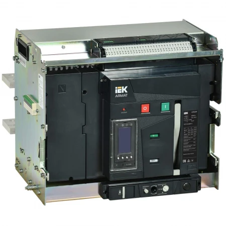 AR-A4H TY32 4P W HR Выключатель автоматический воздушный 100кА IEK AR-ACB-4VF-100-3200A-TYCF