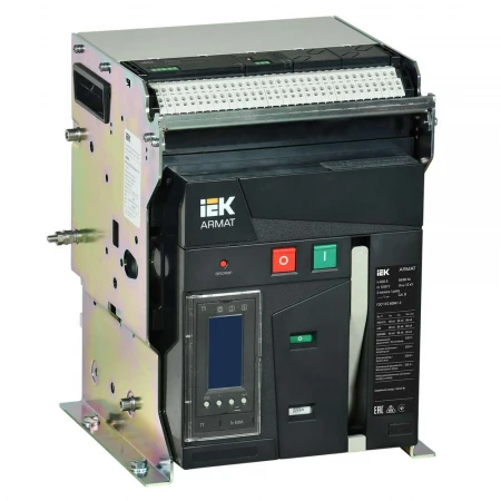 AR-A2N TY06 3P F HR Выключатель автоматический воздушный IEK AR-ACB-3FA-066-0630A-TYCF