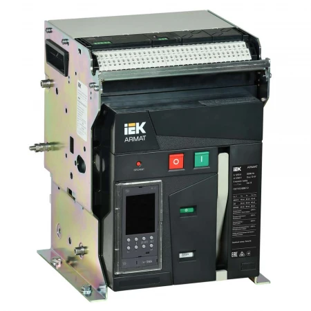AR-A2N TD12 3P F HR Выключатель автоматический воздушный IEK AR-ACB-3FA-066-1250A-TDCF