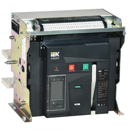 AR-A4H TT40 3P F HR Выключатель автоматический воздушный IEK AR-ACB-3FF-100-4000A-TTCF