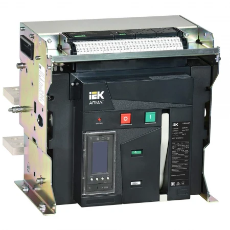 AR-A4H TY32 3P F HR Выключатель автоматический воздушный IEK AR-ACB-3FF-100-3200A-TYCF