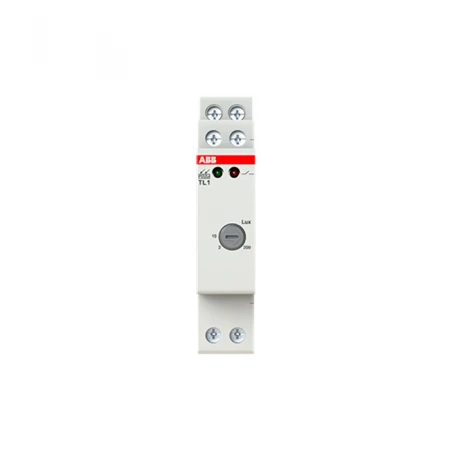 Реле освещения TL1 (Cтарое наименование T1 с датчиком 1 диапозон) 2CSM229921R1341