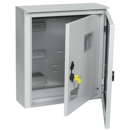 TITAN Корпус металлический ЩУ 3/1-1 (445х400х150мм) У1 IP66 IEK MKM51-N-09-54