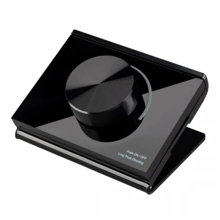 Панель управления Arlight Rotary Smart-P100-Dim Black 029921 Панель управления Arlight Rotary Smart-P100-Dim Black 029921