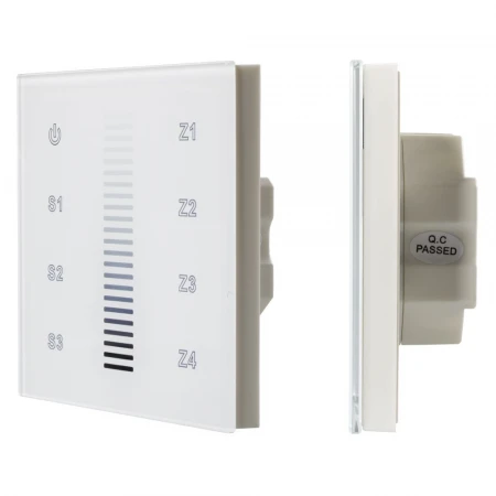 Панель управления Arlight Dali-901-11-ADDR-3SC-Dim-DT6-IN White 037190 Панель управления Arlight Dali-901-11-ADDR-3SC-Dim-DT6-IN White 037190
