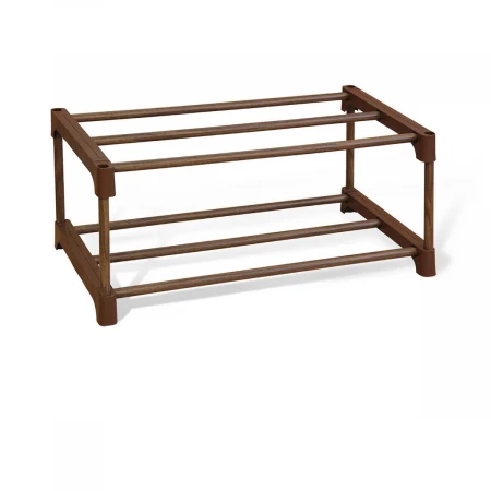 Обувница Sheffilton SHT-SR3-P коричневый/венге матовый 7535631503