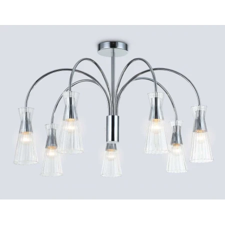 Люстра на штанге Ambrella light High light LH55653