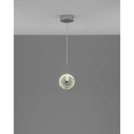 Светильник подвесной светодиодный Moderli Marnia V11161-PL