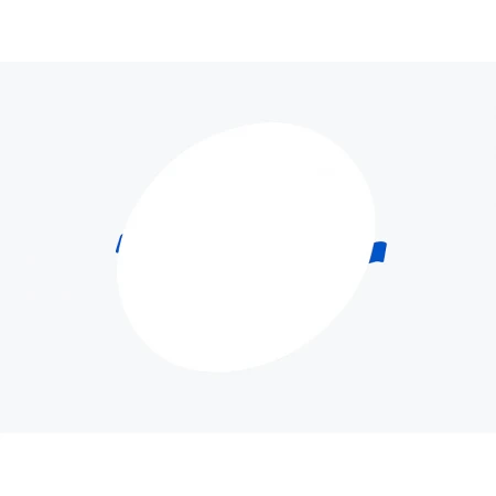 Встраиваемый светильник LEDS POWER 36Вт ССТ круглый, серия FRAME 008653