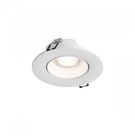 Встраиваемый светильник Hesby Lighting Hesby Solis IP20,50Вт, GU10, белый HSBL_0113 Встраиваемый светильник Hesby Lighting Hesby Solis IP20,50Вт, GU10, белый HSBL_0113