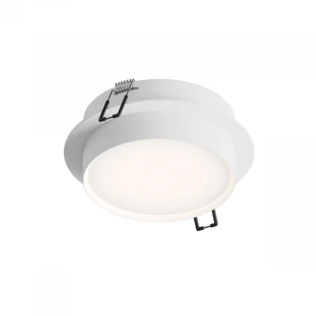 Встраиваемый светильник Hesby Lighting Nimbus IP20, 15Вт, GX53, белый HSBL_0127 Встраиваемый светильник Hesby Lighting Nimbus IP20, 15Вт, GX53, белый HSBL_0127