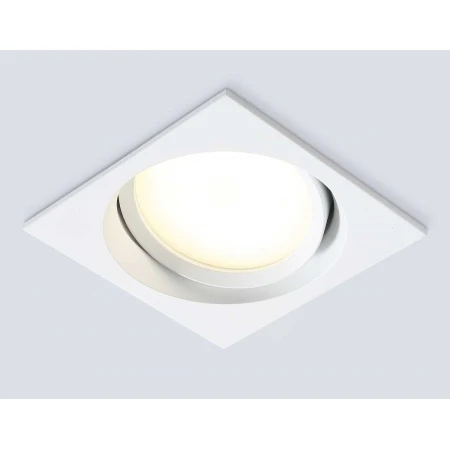 Светильник встраиваемый поворотный AMBRELLA LIGHT TECHNO SPOT TN6655