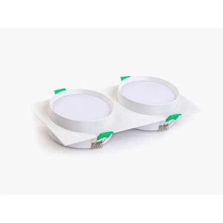 Встраиваемый светильник LEDS POWER GX53-D05W, серия SPOT 009193