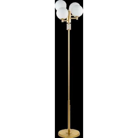 Напольный светильник KUTEK MOOD Artu Glass ART-LS-4(ZM)G