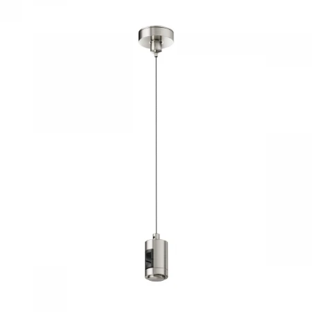 Подвес тросовый Hang одинарный Maytoni Technical TRA157SW-S1-PT