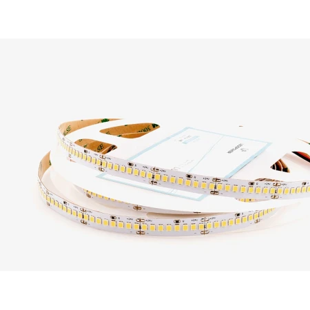 Светодиодная лента LEDS POWER 2835 224/м (max 22Вт/м) 24В CCT LUX160 006277 Светодиодная лента LEDS POWER 2835 224/м (max 22Вт/м) 24В CCT LUX160 006277