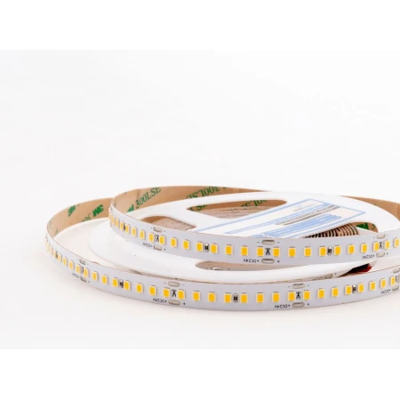 Светодиодная лента LEDS POWER 2835 176/м (16Вт/м) 24В теплая, серия ПРО140 005218 Светодиодная лента LEDS POWER 2835 176/м (16Вт/м) 24В теплая, серия ПРО140 005218