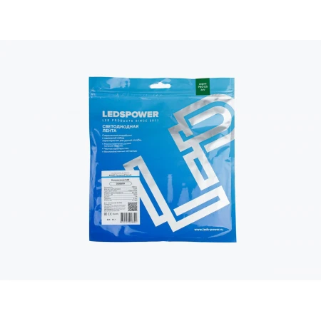 Светодиодная лента LEDS POWER 2835 112/м (10Вт/м) 24В холодная, серия ПРО125 008899 Светодиодная лента LEDS POWER 2835 112/м (10Вт/м) 24В холодная, серия ПРО125 008899