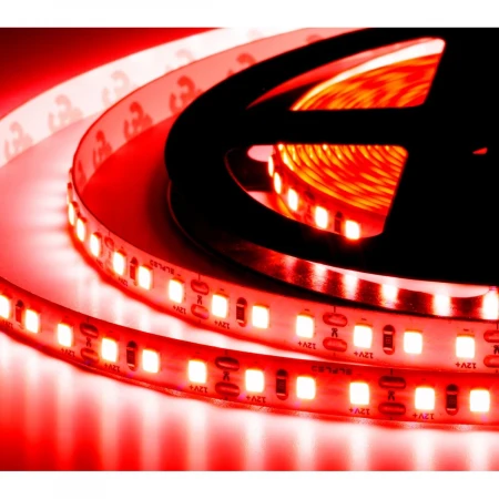 Лента светодиодная герметичная ELF GERMES, 600SMD (2835), 12В, IP65, 5м, красный ELF-600SMD2835-GERMES-R Лента светодиодная герметичная ELF GERMES, 600SMD (2835), 12В, IP65, 5м, красный ELF-600SMD2835-GERMES-R