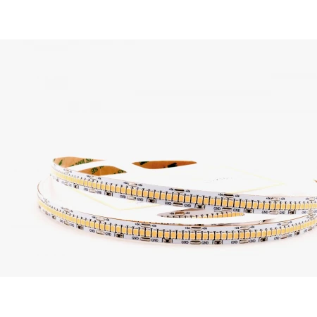 Светодиодная лента LEDS POWER 2835 304/м (30Вт/м) 24В теплая LUX160 006260