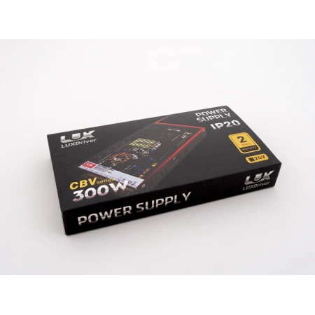 Блок питания LEDS POWER LUXDriver 300Вт 24В 003344