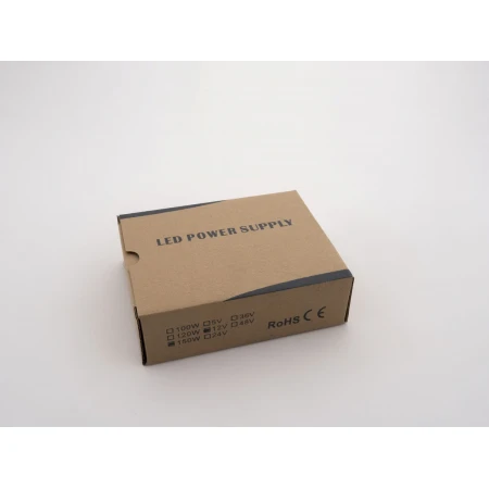 Блок питания LEDS POWER 150Вт 12В Standard 000800