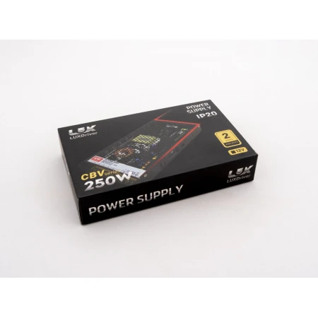 Блок питания LEDS POWER LUXDriver 250Вт 12В 003375