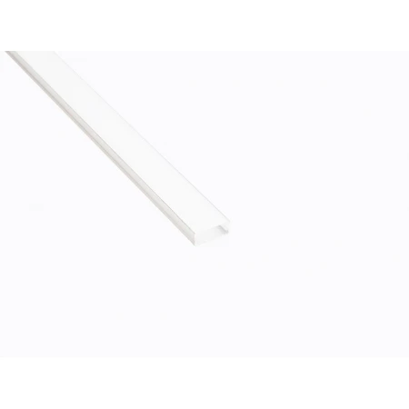 Профиль накладной LEDS POWER СПН1707 алюм. анод-й с матовым рассеивателем 2м 008394