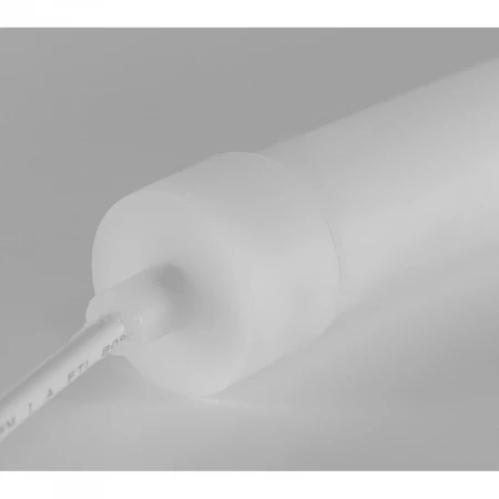 Торцевая заглушка для NeonLine ELFLED,  ф25мм, с отверстием (комплект 10 шт) Cap-NL-ф25-360-O