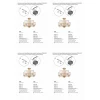 Потолочная люстра Vitaluce V3069-8/5PL