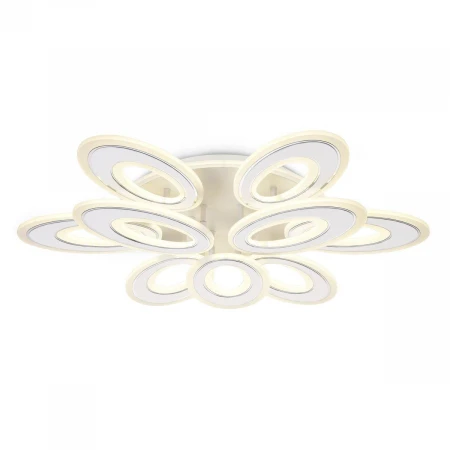 Потолочная светодиодная люстра Ambrella light Acrylica Original FA8933