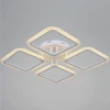 Потолочная светодиодная люстра Reluce 05105-0.3-04 WH