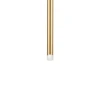 LT7474331 Люстра TUBO LED 5W 300LM 360G ЗОЛОТО 3000K