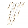 Подвесная светодиодная люстра Kink Light Монс 07530-15A,36